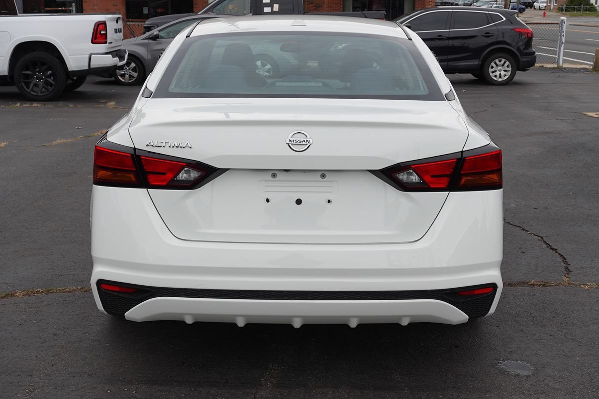 Used 2020 Nissan Altima 2.5 S FWD image 8