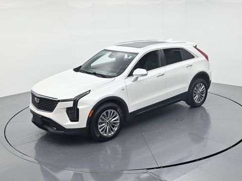 Used 2024 Cadillac XT4 Premium Luxury AWD/4WD image 45