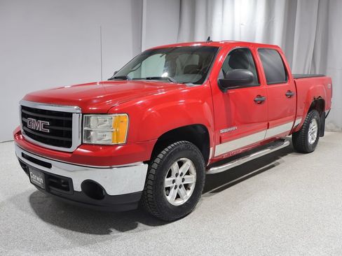 Used 2009 GMC Sierra 1500 SLE AWD/4WD image 7