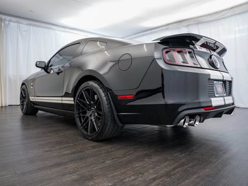 Used 2014 Ford Mustang Shelby GT500 w/ Equipment Group 821A RWD image 27