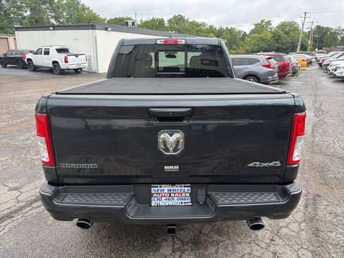 Used 2020 RAM 1500 Big Horn AWD/4WD image 5