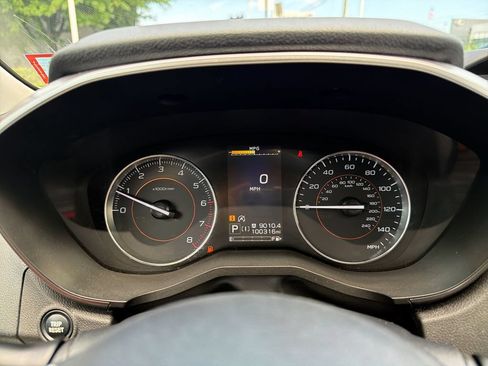 Used 2021 Subaru Crosstrek 2.5i Limited w/ Moonroof Package 1 AWD/4WD image 26