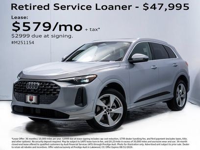 Used 2025 Audi Q5 Premium Plus