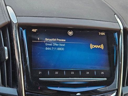 Used 2014 Cadillac ATS Luxury w/ Cold Weather Package image 15