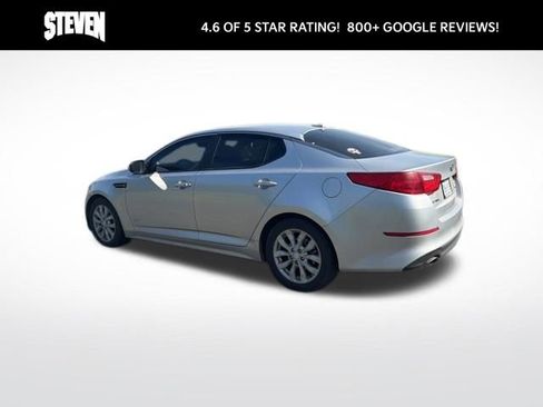 Used 2015 Kia Optima EX FWD image 4