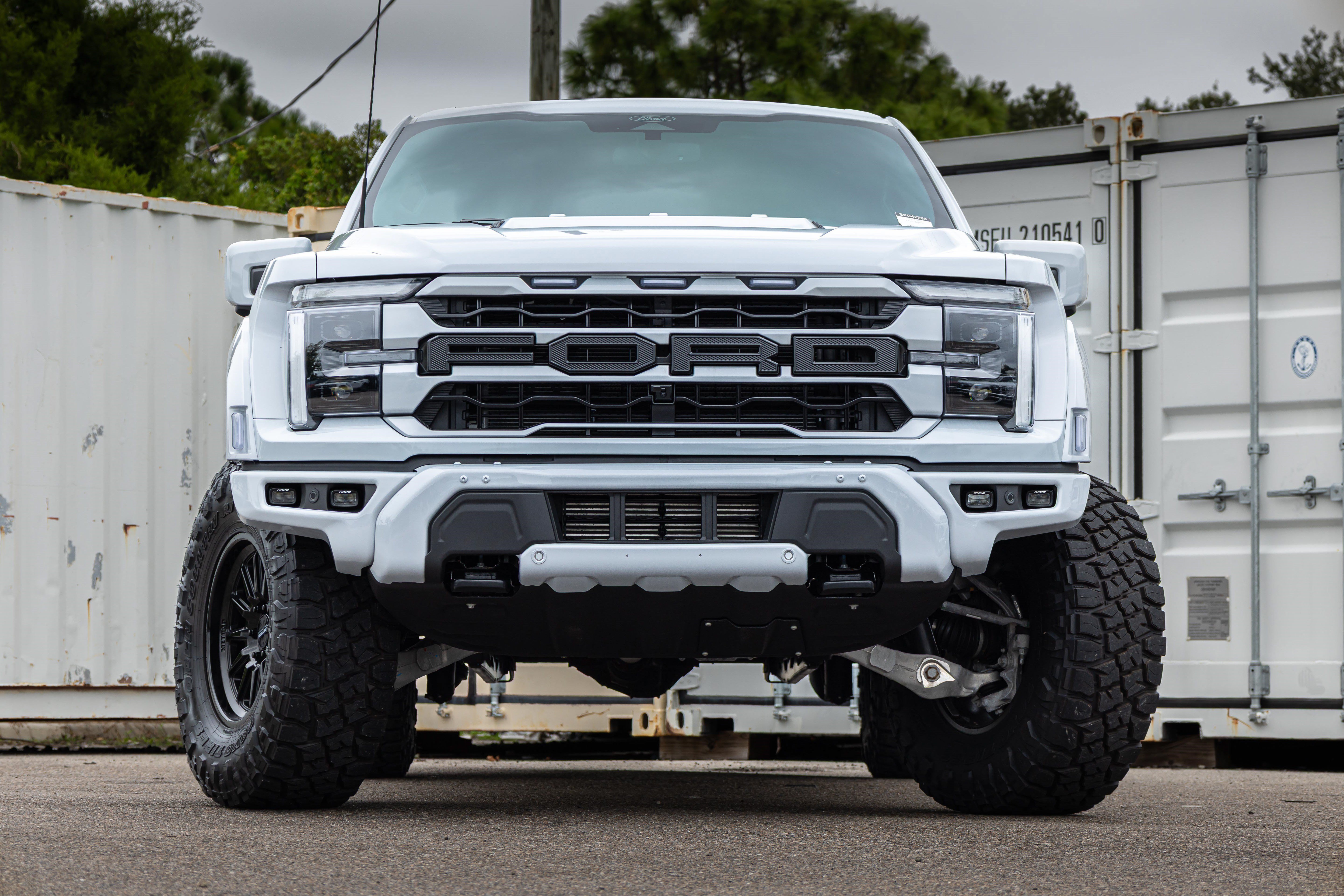 New 2025 Ford F150 Raptor AWD/4WD image 10