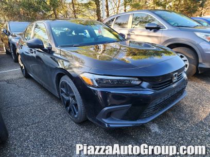 Used 2023 Honda Civic Sport