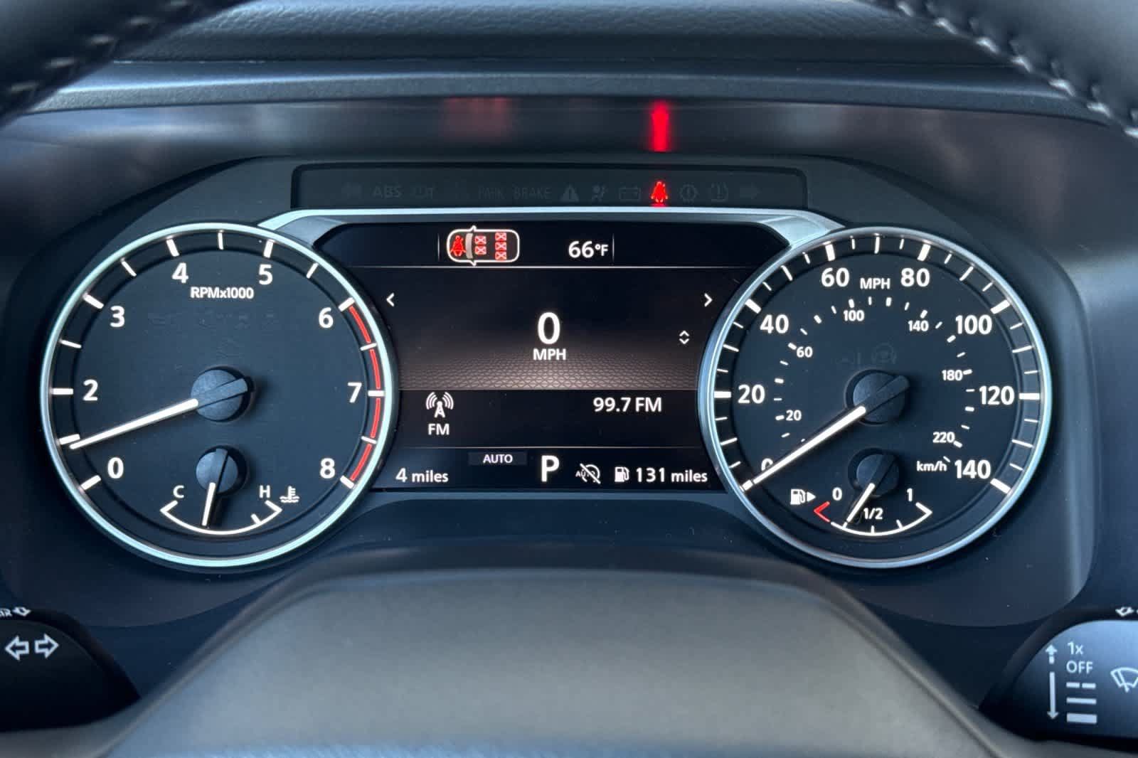 New 2026 Nissan Rogue SV AWD/4WD image 24