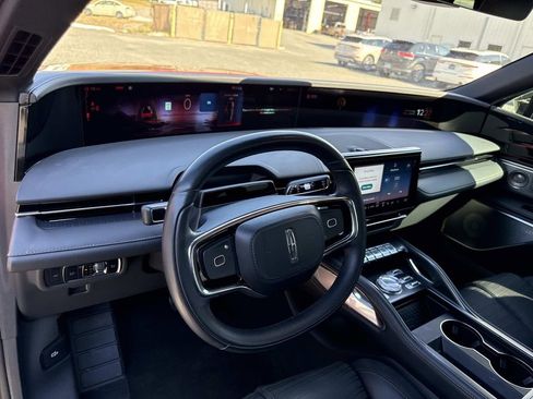 Certified 2024 Lincoln Nautilus Reserve w/ Equipment Group 203A image 34