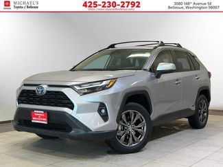 Certified 2024 Toyota RAV4 XLE Premium w/ Weather Package AWD/4WD video 1