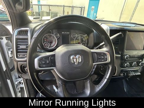 Used 2024 RAM 2500 Big Horn image 19