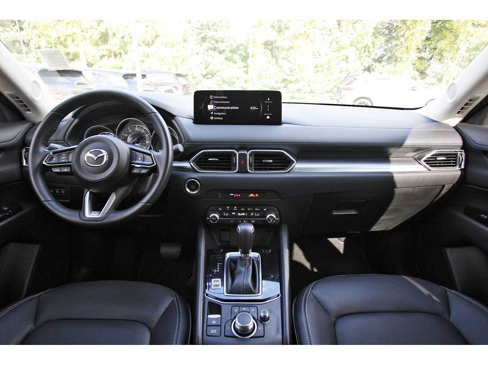 Used 2025 MAZDA CX-5 AWD 2.5 S w/ Preferred Package image 7