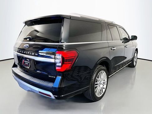 Used 2022 Ford Expedition Max Platinum image 5