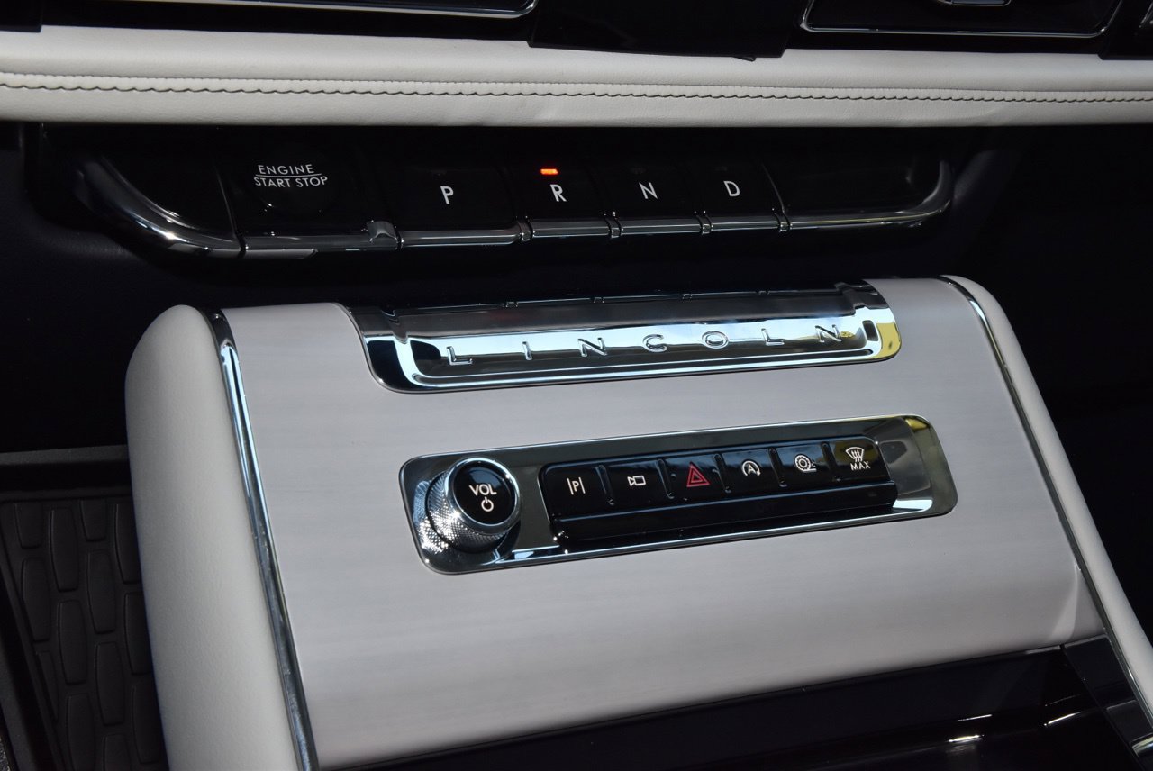 New 2027 Lincoln Aviator Reserve AWD/4WD image 31