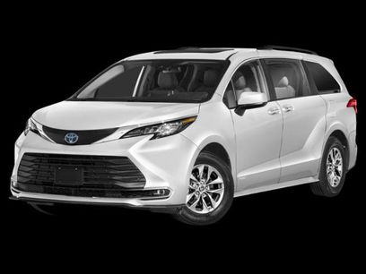 Certified 2024 Toyota Sienna XLE w/ XLE Plus Package