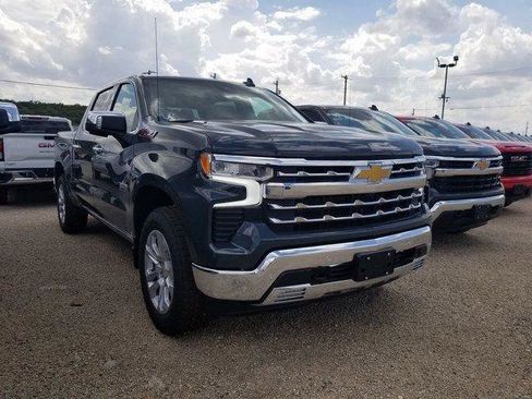 New 2026 Chevrolet Silverado 1500 LTZ w/ Z71 Off-Road Package image 7