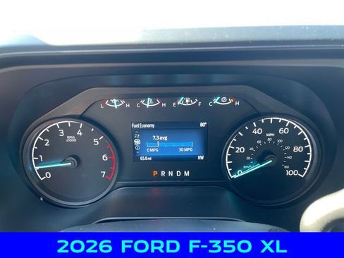 New 2026 Ford F350 XL w/ XL Off-Road Package image 2
