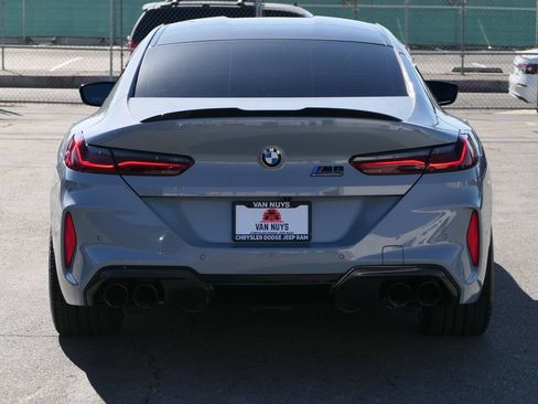 Used 2025 BMW M8 Competition w/ M Carbon Exterior Package AWD/4WD image 5