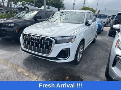 Used 2025 Audi Q7 3.0T Premium Plus