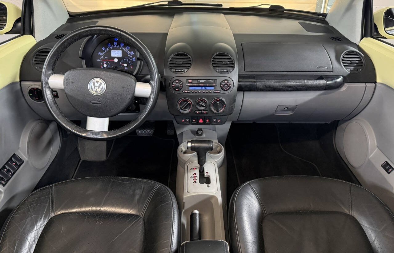 Used 2003 Volkswagen Beetle GLX FWD image 14