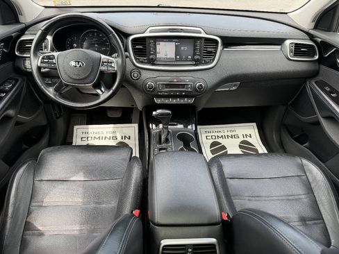 Used 2019 Kia Sorento SX w/ SX Touring Package AWD/4WD image 17