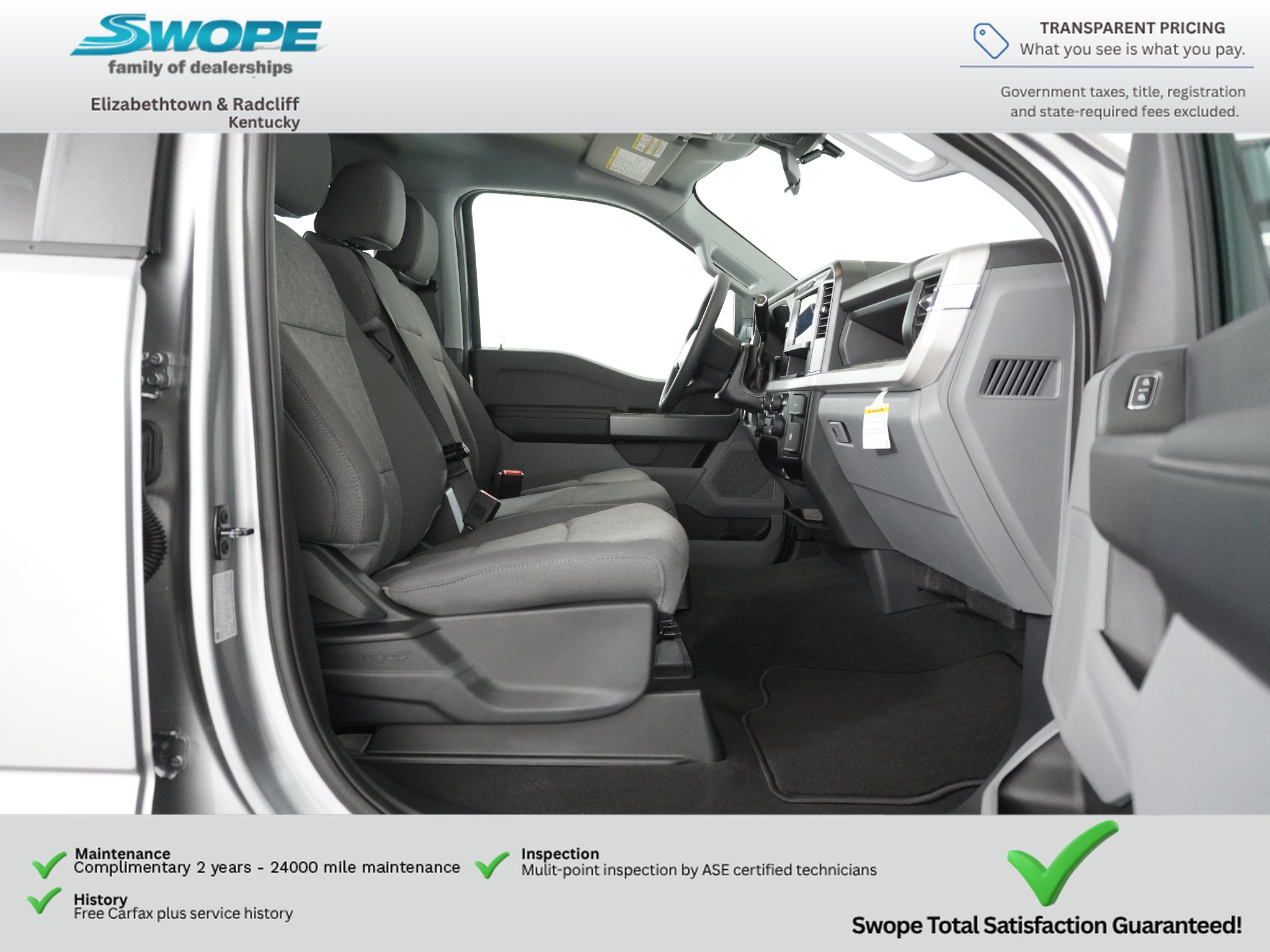 New 2027 Ford F350 XL w/ STX Appearance Package AWD/4WD image 7