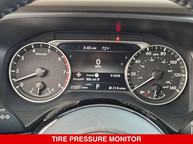 Certified 2023 Nissan Rogue SL AWD/4WD image 23