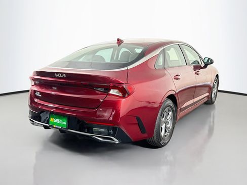 Used 2023 Kia K5 LXS FWD image 10
