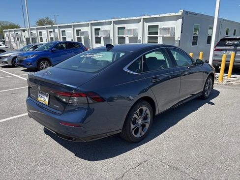 Used 2026 Honda Accord EX-L image 7