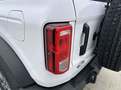 New 2026 Ford Bronco Big Bend image 8