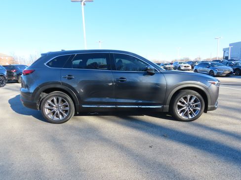 Used 2023 MAZDA CX-9 Grand Touring image 9