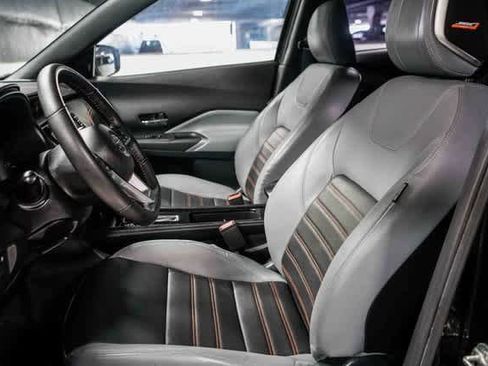 Used 2021 Nissan Kicks SR w/ SR Premium Package image 16