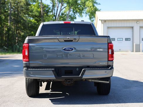 Used 2023 Ford F150 XLT w/ Equipment Group 302A High AWD/4WD image 5