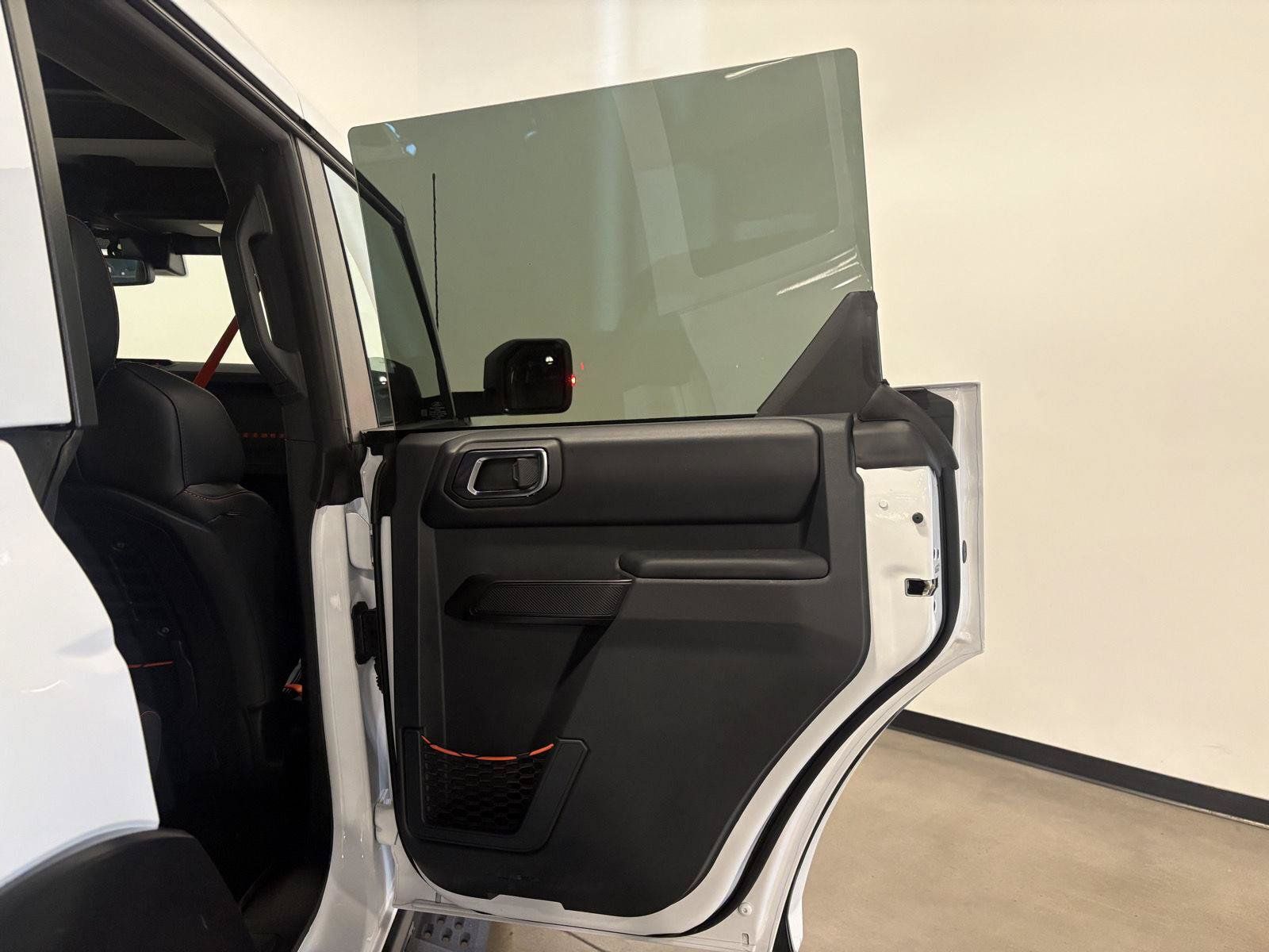 Used 2025 Ford Bronco Raptor w/ Interior Carbon Fiber Pack AWD/4WD image 51