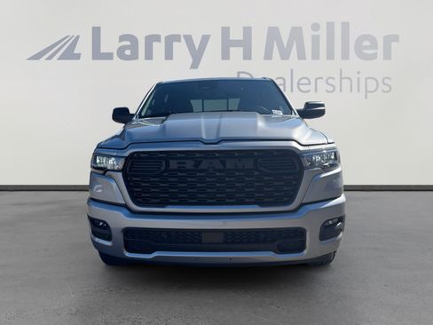 Used 2025 RAM 1500 Tradesman RWD image 8