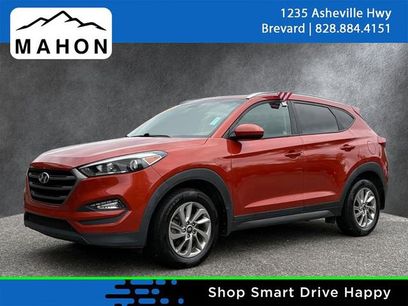 Used 2016 Hyundai Tucson SE w/ Option Group 02