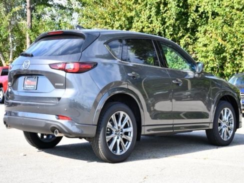 New 2025 MAZDA CX-5 AWD 2.5 S w/ Premium Plus Pkg image 7