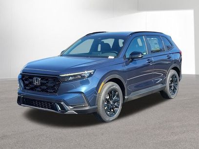 New 2026 Honda CR-V Sport-L