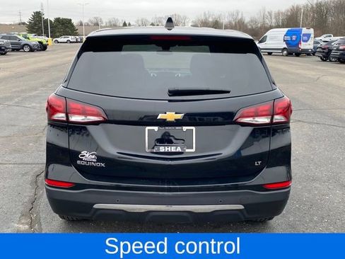 Certified 2024 Chevrolet Equinox LT FWD image 4