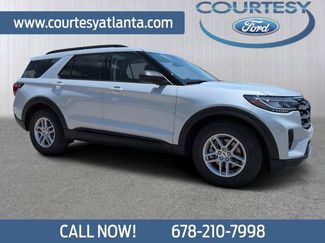 New 2026 Ford Explorer Active RWD video 1