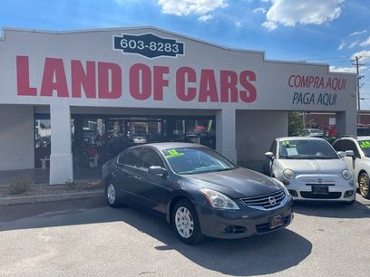 Used 2012 Nissan Altima 2.5 S