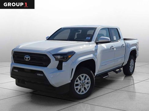 New 2025 Toyota Tacoma SR5 image 1