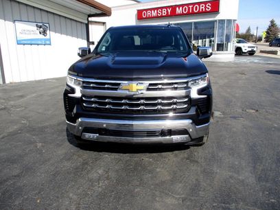Used 2023 Chevrolet Silverado 1500 LTZ w/ LTZ Premium Package