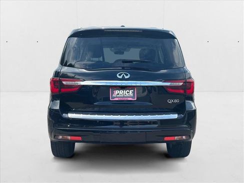 Used 2020 INFINITI QX80 Luxe w/ Proassist Package image 6