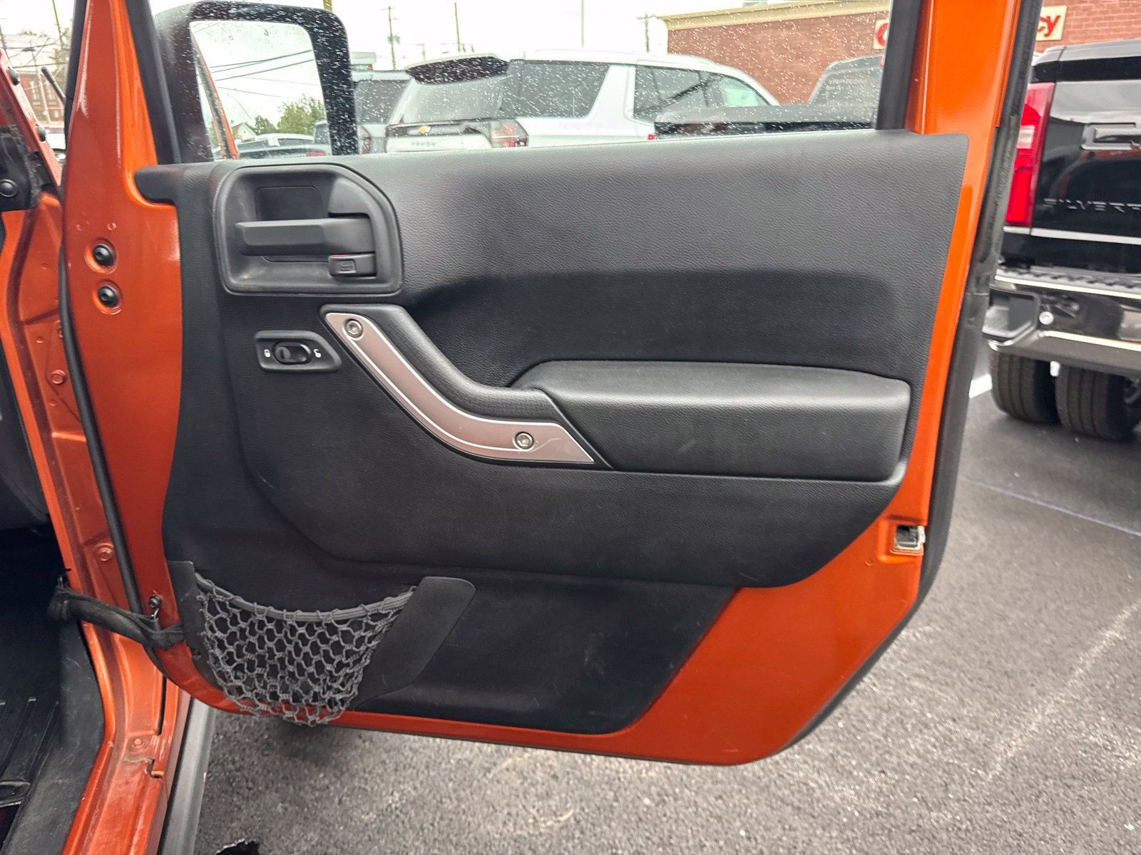 Used 2011 Jeep Wrangler Rubicon w/ Dual Top Group AWD/4WD image 22
