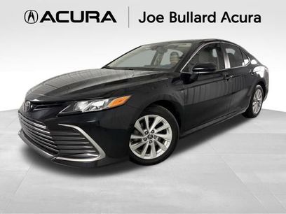 Used 2022 Toyota Camry LE