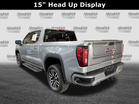Used 2026 GMC Sierra 1500 AT4 w/ AT4 Premium Package AWD/4WD image 8