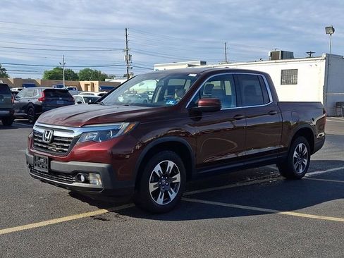 Used 2019 Honda Ridgeline RTL image 3