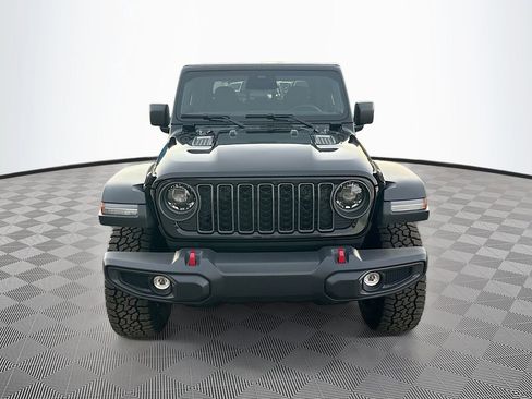 New 2026 Jeep Gladiator Rubicon w/ Steel Power Dome Hood Package AWD/4WD image 2