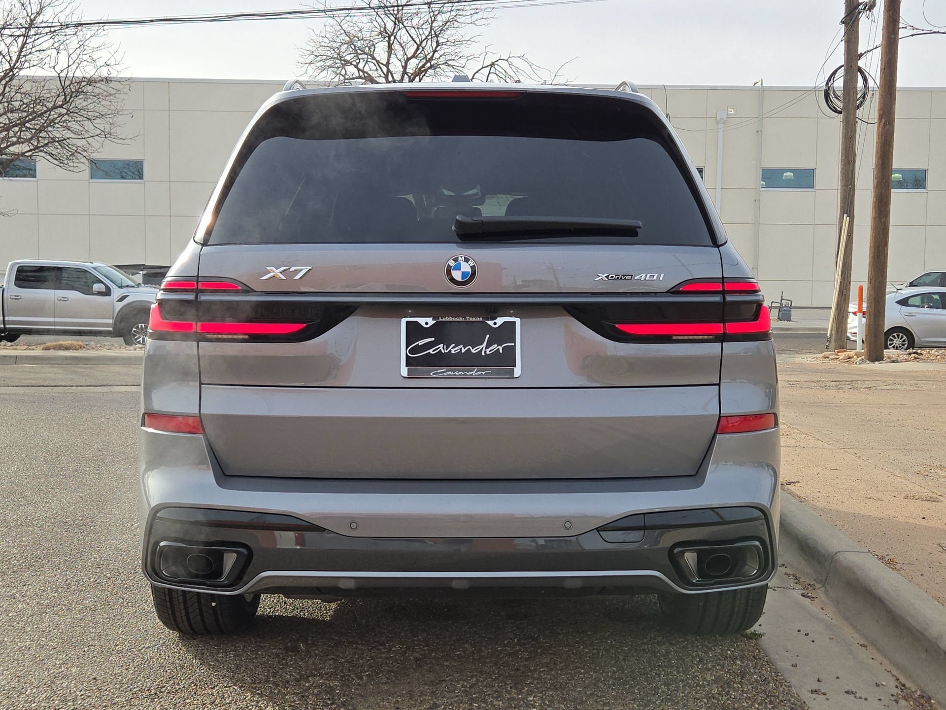 Used 2026 BMW X7 xDrive40i AWD/4WD image 12